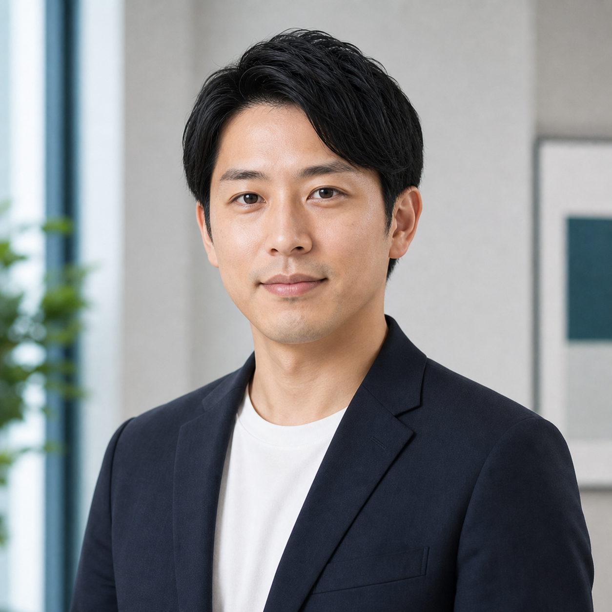 合同会社イースト代表者の生成ポートレート